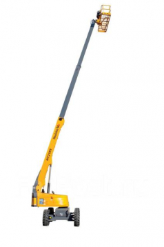 Желаете арендовать Телескопический подъемник в Луганске? Наша компания предлагает прокат по выгодной цене за сутки, с возможностью экспресс-доставки круглосуточно. Получите скидку до 40% и экономьте при каждом заказе. При аренде в ночное время цена уменьшится еще на 30%. Не упустите возможность воспользоваться нашими выгодными условиями!