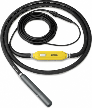 Глубинный вибратор Wacker Neuson IRFU 57/230 (8 метров) по доступной цене в Луганске. Не теряйте времени и заказывайте у нас прямо сейчас! Надежное качество и выгодные условия ждут вас.