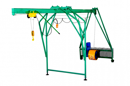 Желаете арендовать Кран Умелец в Луганске? Наша компания предлагает прокат по выгодной цене за сутки, с возможностью экспресс-доставки круглосуточно. Получите скидку до 40% и экономьте при каждом заказе. При аренде в ночное время цена уменьшится еще на 30%. Не упустите возможность воспользоваться нашими выгодными условиями!