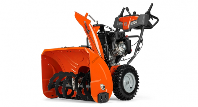 Снегоуборщик Husqvarna ST230P по выгодной цене в Луганске. Надежное качество и лучшие условия ждут вас.
