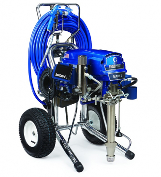 Окрасочный агрегат Graco MARK-5 по выгодной цене в Луганске. Надежное качество и лучшие условия ждут вас.