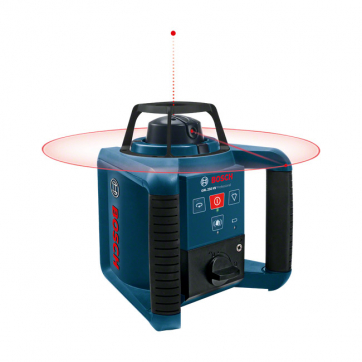 Ротационный нивелир Bosch GRL 250 HV PROF в прокат в Луганске. У нас лучшая цена за сутки! Возможность взять в аренду с выгодной скидкой до 40% при экспресс доставке 24/7. И помните, ночью стоимость еще дешевле на 30%! #арендапрокат #виброплита #выгодно
