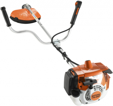 Триммер Stihl FS250 в прокат в Луганске. У нас лучшая цена за сутки! Возможность взять в аренду с выгодной скидкой до 40% при экспресс доставке 24/7. И помните, ночью стоимость еще дешевле на 30%! #арендапрокат #виброплита #выгодно