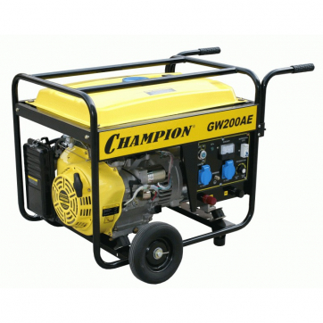 Генератор CHAMPION GG7501E по выгодной цене в Луганске. Надежное качество и лучшие условия ждут вас.