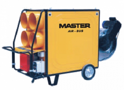 Master BV 690 FTR (air-bus) по выгодной цене в Луганске. Надежное качество и лучшие условия ждут вас.