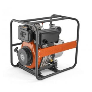Мотопомпа Husqvarna W50P по выгодной цене в Луганске. Надежное качество и лучшие условия ждут вас.
