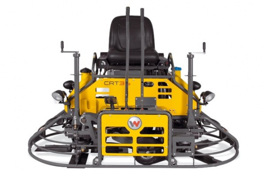 Двухроторная затирочная машина Wacker Neuson CRT 36-26A-WK по выгодной цене в Луганске. Надежное качество и лучшие условия ждут вас.