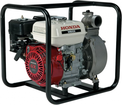 Мотопомпа Honda WB20 по выгодной цене в Луганске. Надежное качество и лучшие условия ждут вас.