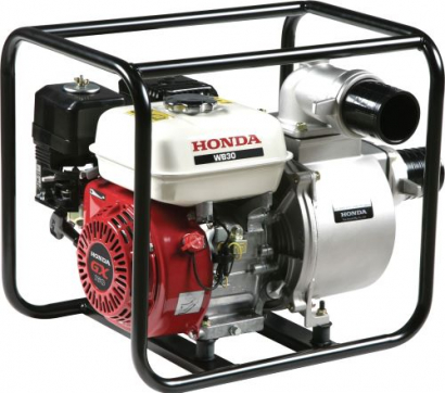 Мотопомпа Honda WB30 по выгодной цене в Луганске. Надежное качество и лучшие условия ждут вас.