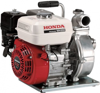 Мотопомпа Honda WH20 по выгодной цене в Луганске. Надежное качество и лучшие условия ждут вас.