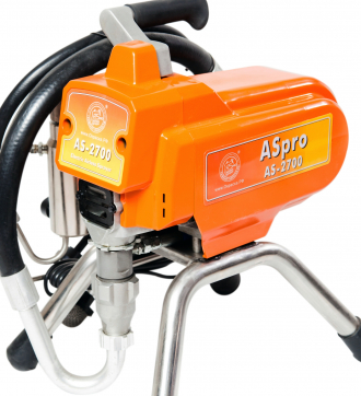 Окрасочный аппарат ASPRO-2700 по выгодной цене в Луганске. Надежное качество и лучшие условия ждут вас.
