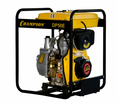 Мотопомпа CHAMPION DP50E по выгодной цене в Луганске. Надежное качество и лучшие условия ждут вас.