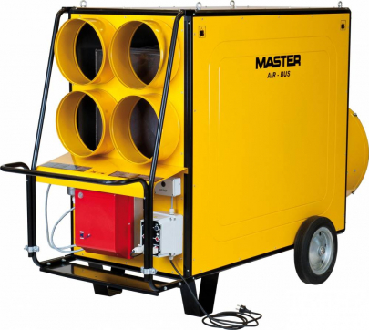 Теплогенератор Master BV690FS в прокат в Луганске. У нас лучшая цена за сутки! Возможность взять в аренду с выгодной скидкой до 40% при экспресс доставке 24/7. И помните, ночью стоимость еще дешевле на 30%! #арендапрокат #виброплита #выгодно