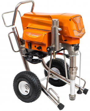 Окрасочный агрегат ASPRO-6000S с коротким поршнем по выгодной цене в Луганске. Надежное качество и лучшие условия ждут вас.