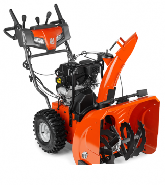 Снегоотбрасыватель Husqvarna ST224 по выгодной цене в Луганске. Надежное качество и лучшие условия ждут вас.