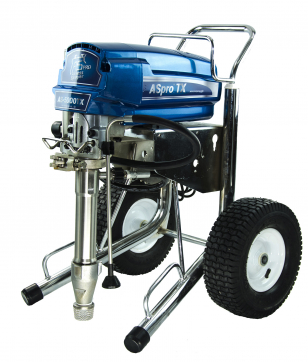 Окрасочный аппарат ASPRO-5000TX LX5 SPT1050L по выгодной цене в Луганске. Надежное качество и лучшие условия ждут вас.