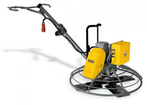 Затирочная машина Wacker Neuson CT36-400E по выгодной цене в Луганске. Надежное качество и лучшие условия ждут вас.