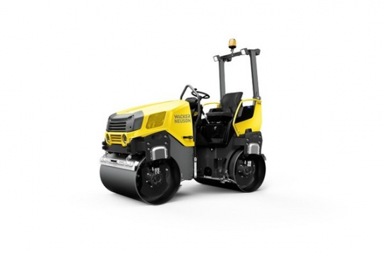 Каток дорожный Wacker Neuson RD 27-120 по выгодной цене в Луганске. Надежное качество и лучшие условия ждут вас.