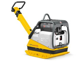 Виброплита дизельная Wacker Neuson DPU 6555 по выгодной цене в Луганске. Надежное качество и лучшие условия ждут вас.