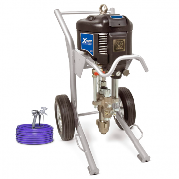 Окрасочный агрегат GRACO Xtreme X70 по выгодной цене в Луганске. Надежное качество и лучшие условия ждут вас.