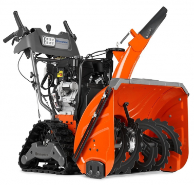 Бензиновый снегоотбрасыватель Husqvarna ST327PT по выгодной цене в Луганске. Надежное качество и лучшие условия ждут вас.