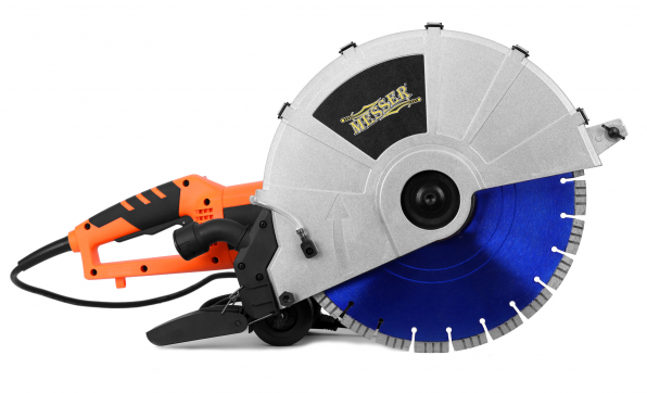Электрический резчик MESSER KX-355d в прокат в Луганске. У нас лучшая цена за сутки! Возможность взять в аренду с выгодной скидкой до 40% при экспресс доставке 24/7. И помните, ночью стоимость еще дешевле на 30%! #арендапрокат #виброплита #выгодно