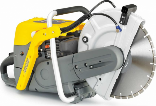 Бензорез Wacker Neuson BTS 635s по выгодной цене в Луганске. Надежное качество и лучшие условия ждут вас.