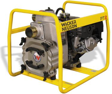 Мотопомпа Wacker Neuson PT-3 по выгодной цене в Луганске. Надежное качество и лучшие условия ждут вас.
