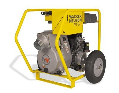 Мотопомпа Wacker Neuson PTS 4V по выгодной цене в Луганске. Надежное качество и лучшие условия ждут вас.