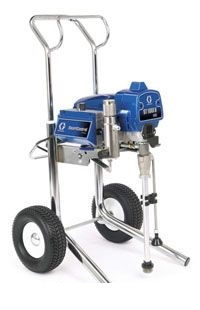 Окрасочный агрегат GRACO ST MAX-595 по выгодной цене в Луганске. Надежное качество и лучшие условия ждут вас.