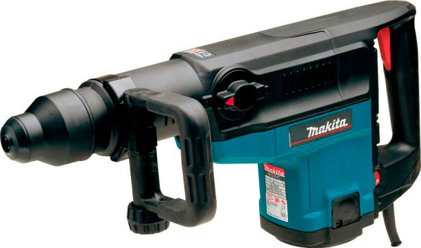 Отбойный молоток Makita HR 5001 C в прокат в Луганске. У нас лучшая цена за сутки! Возможность взять в аренду с выгодной скидкой до 40% при экспресс доставке 24/7. И помните, ночью стоимость еще дешевле на 30%! #арендапрокат #виброплита #выгодно