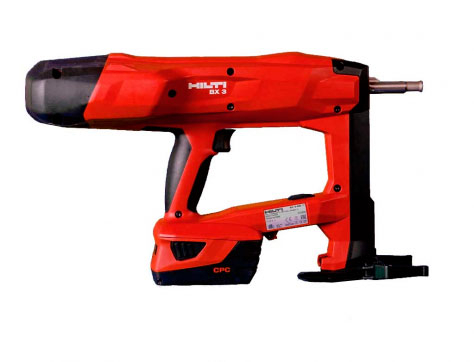 Монтажный пистолет Hilti BX3 в прокат в Луганске. У нас лучшая цена за сутки! Возможность взять в аренду с выгодной скидкой до 40% при экспресс доставке 24/7. И помните, ночью стоимость еще дешевле на 30%! #арендапрокат #виброплита #выгодно