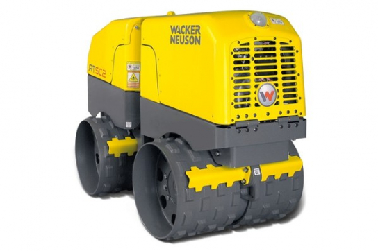 Траншейный виброкаток Wacker Neuson RTKx-SC3 по выгодной цене в Луганске. Надежное качество и лучшие условия ждут вас.