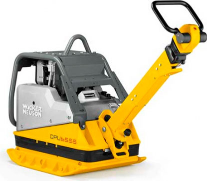 Виброплита Wacker Neuson DPU-6555 в прокат в Луганске. У нас лучшая цена за сутки! Возможность взять в аренду с выгодной скидкой до 40% при экспресс доставке 24/7. И помните, ночью стоимость еще дешевле на 30%! #арендапрокат #виброплита #выгодно
